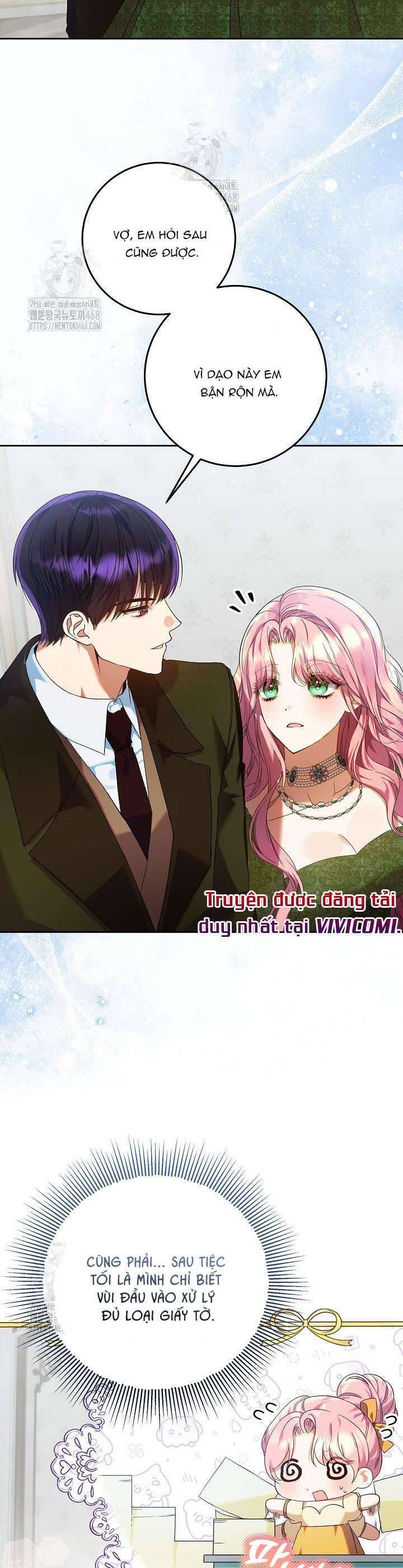 Tôi Đã Sẵn Sàng Cho Cuộc Ly Hôn Chapter 28 - Trang 2