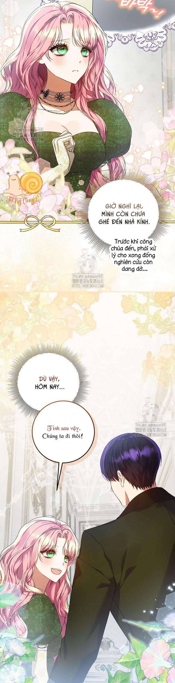 Tôi Đã Sẵn Sàng Cho Cuộc Ly Hôn Chapter 28 - Trang 2
