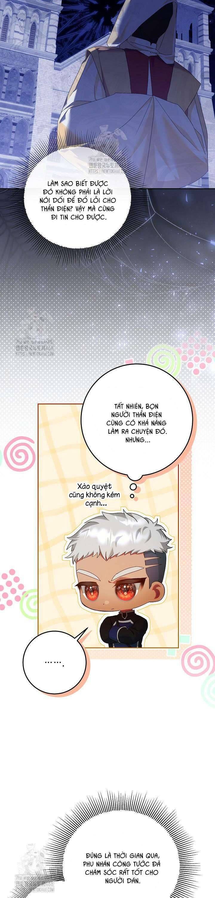 Tôi Đã Sẵn Sàng Cho Cuộc Ly Hôn Chapter 28 - Trang 2