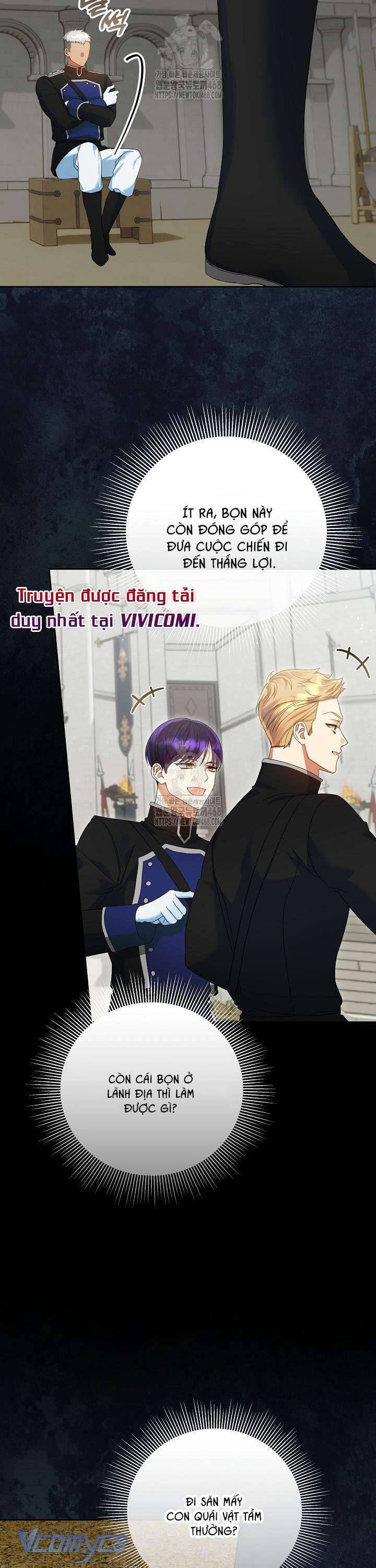 Tôi Đã Sẵn Sàng Cho Cuộc Ly Hôn Chapter 28 - Trang 2