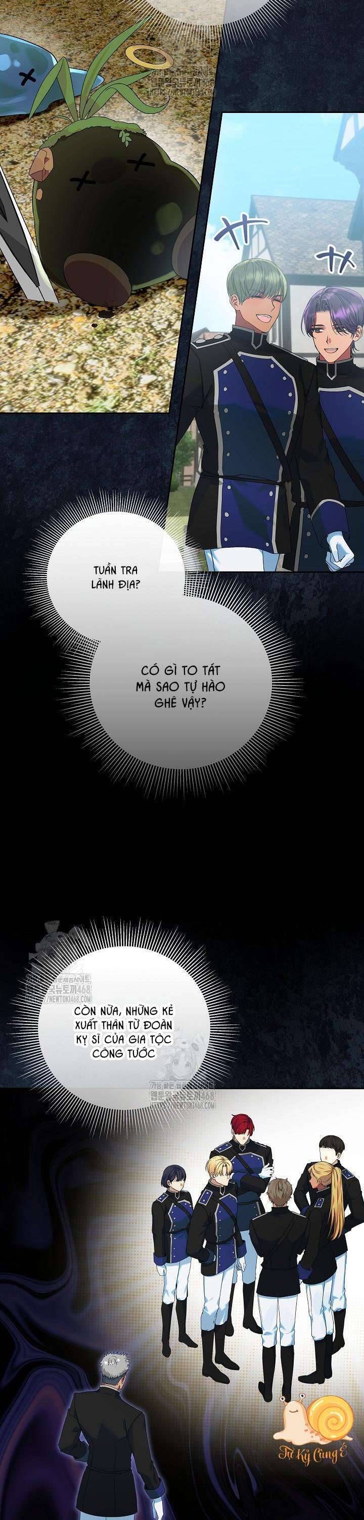 Tôi Đã Sẵn Sàng Cho Cuộc Ly Hôn Chapter 28 - Trang 2