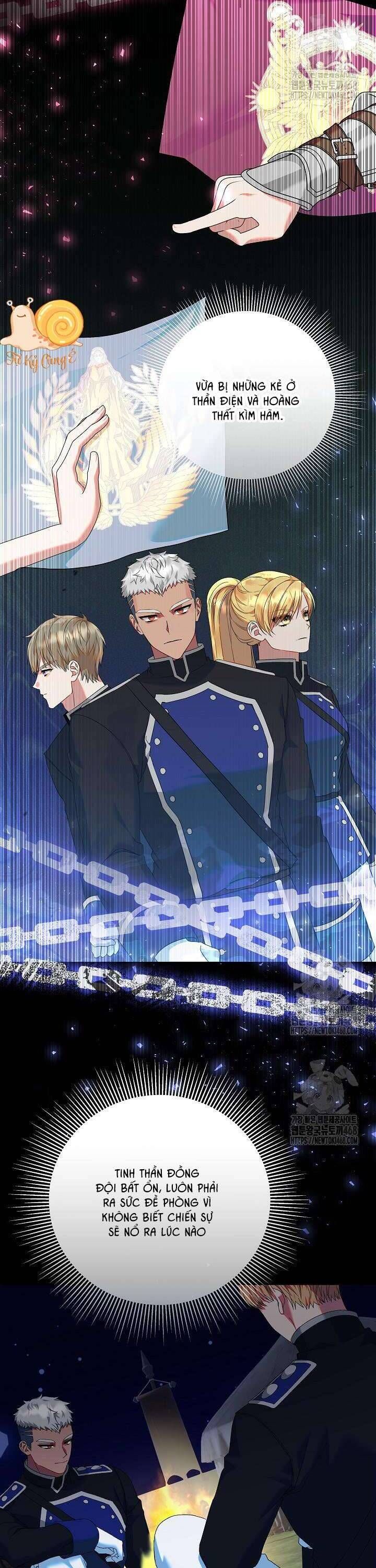 Tôi Đã Sẵn Sàng Cho Cuộc Ly Hôn Chapter 28 - Trang 2