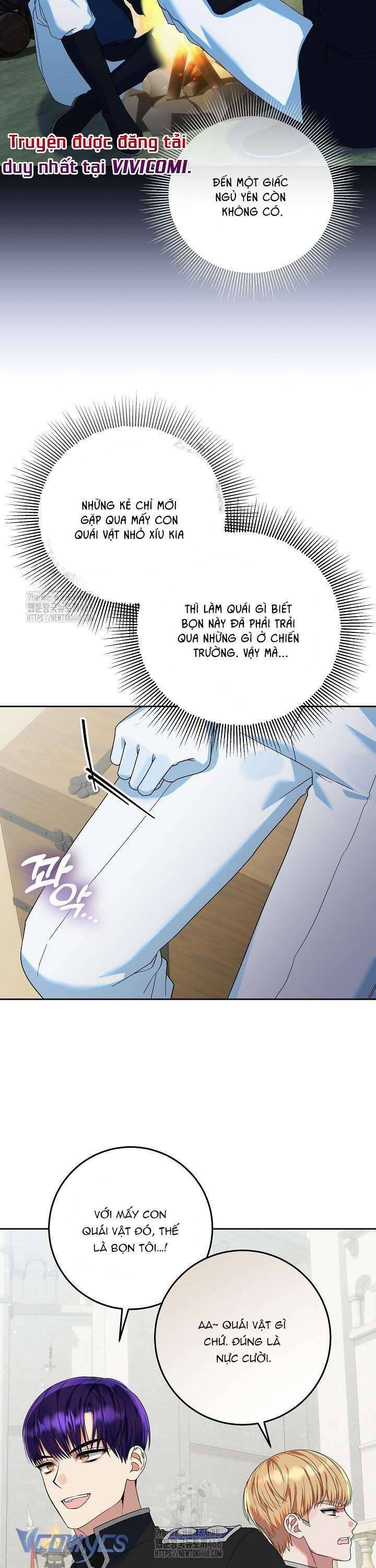 Tôi Đã Sẵn Sàng Cho Cuộc Ly Hôn Chapter 28 - Trang 2