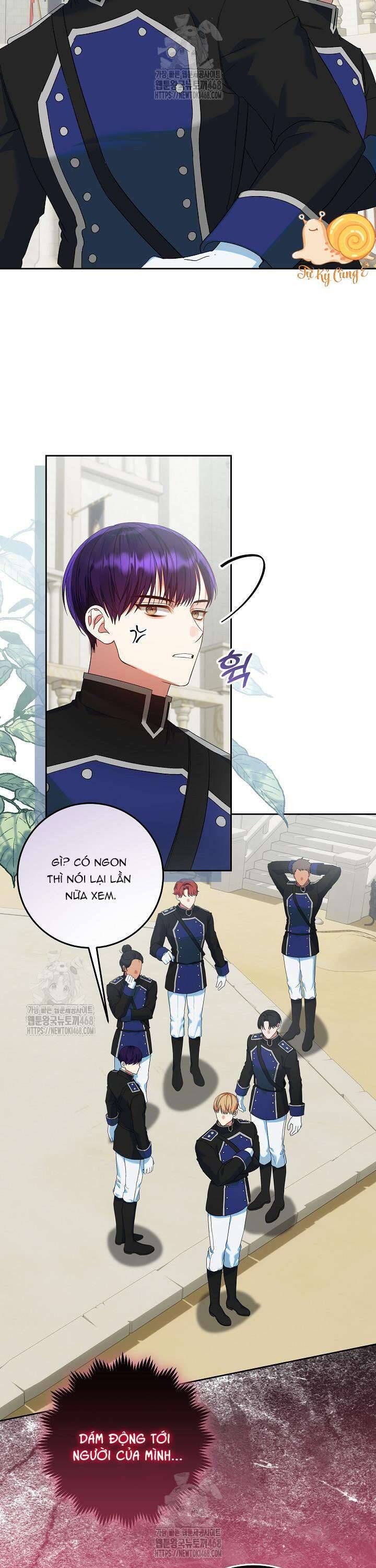 Tôi Đã Sẵn Sàng Cho Cuộc Ly Hôn Chapter 28 - Trang 2