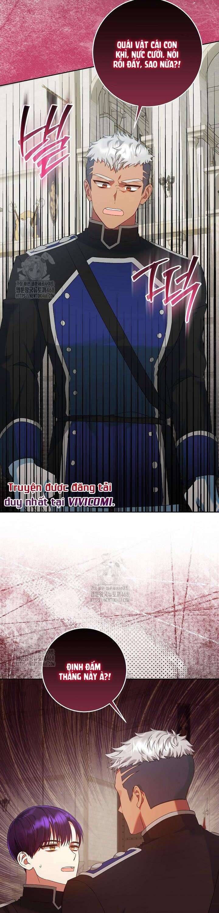 Tôi Đã Sẵn Sàng Cho Cuộc Ly Hôn Chapter 28 - Trang 2