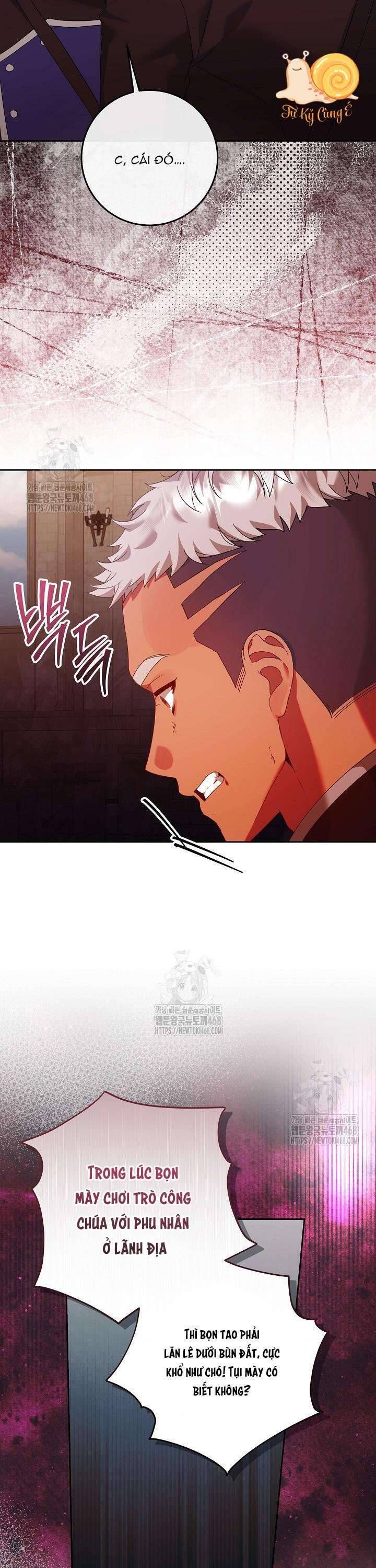 Tôi Đã Sẵn Sàng Cho Cuộc Ly Hôn Chapter 28 - Trang 2