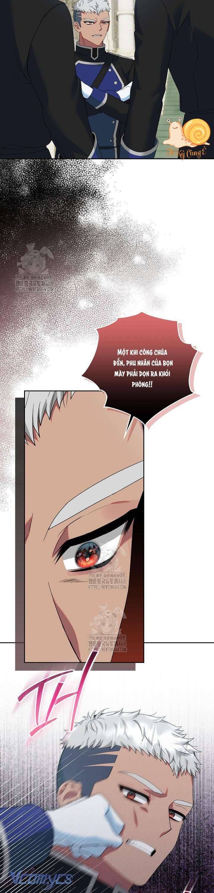 Tôi Đã Sẵn Sàng Cho Cuộc Ly Hôn Chapter 28 - Trang 2