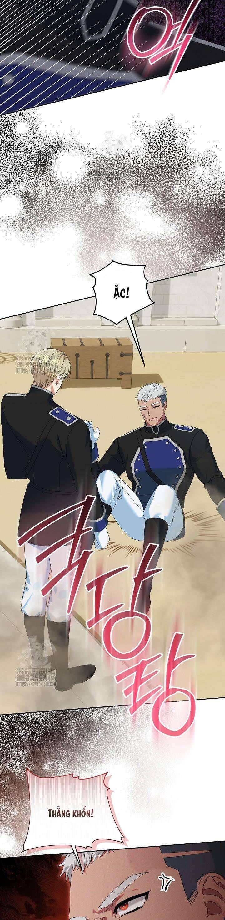 Tôi Đã Sẵn Sàng Cho Cuộc Ly Hôn Chapter 28 - Trang 2