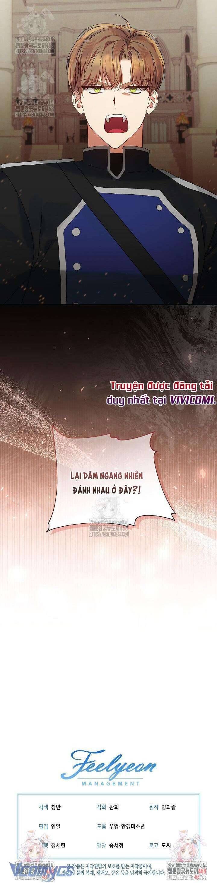 Tôi Đã Sẵn Sàng Cho Cuộc Ly Hôn Chapter 28 - Trang 2