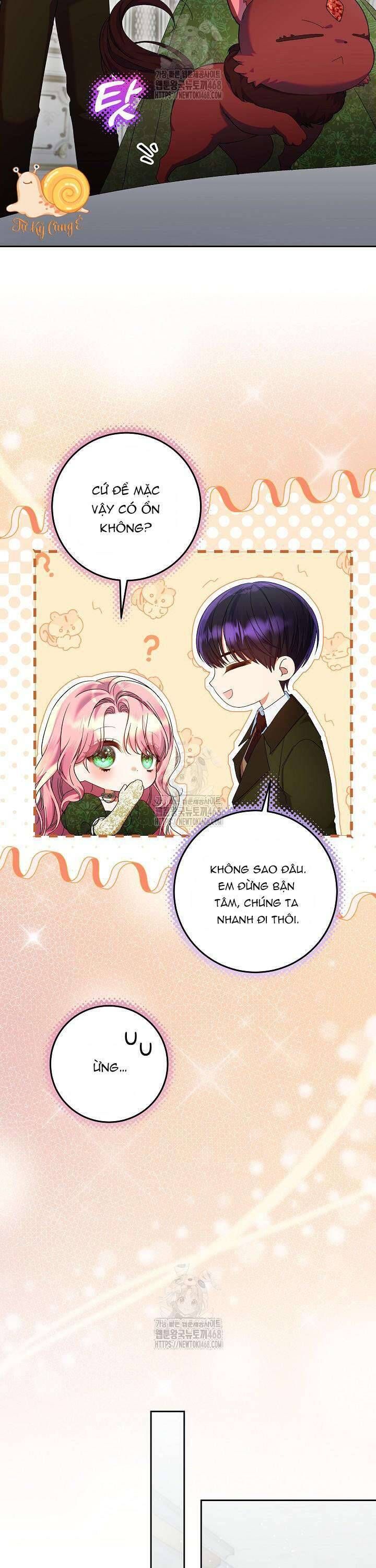 Tôi Đã Sẵn Sàng Cho Cuộc Ly Hôn Chapter 28 - Trang 2