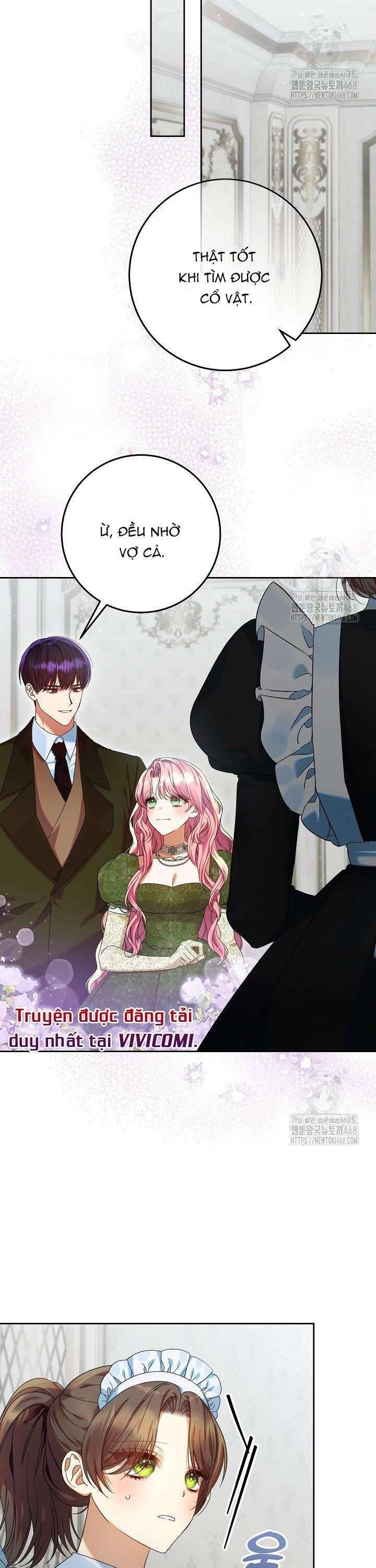 Tôi Đã Sẵn Sàng Cho Cuộc Ly Hôn Chapter 28 - Trang 2