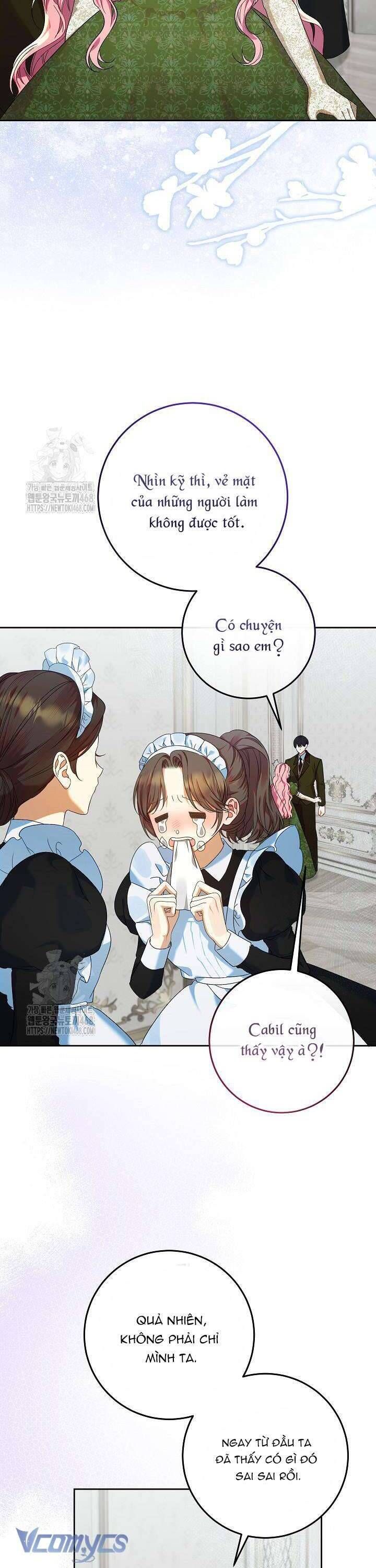 Tôi Đã Sẵn Sàng Cho Cuộc Ly Hôn Chapter 28 - Trang 2