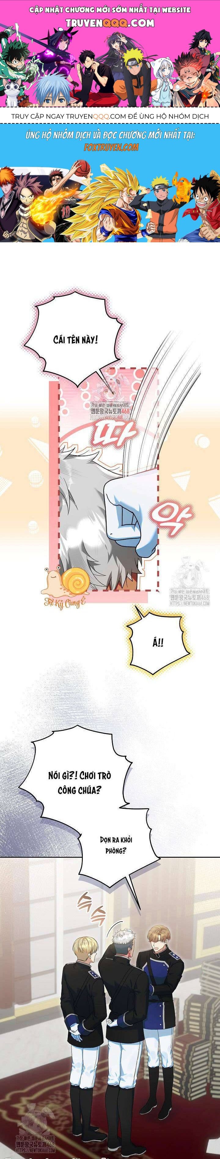 Tôi Đã Sẵn Sàng Cho Cuộc Ly Hôn Chapter 29 - Trang 2