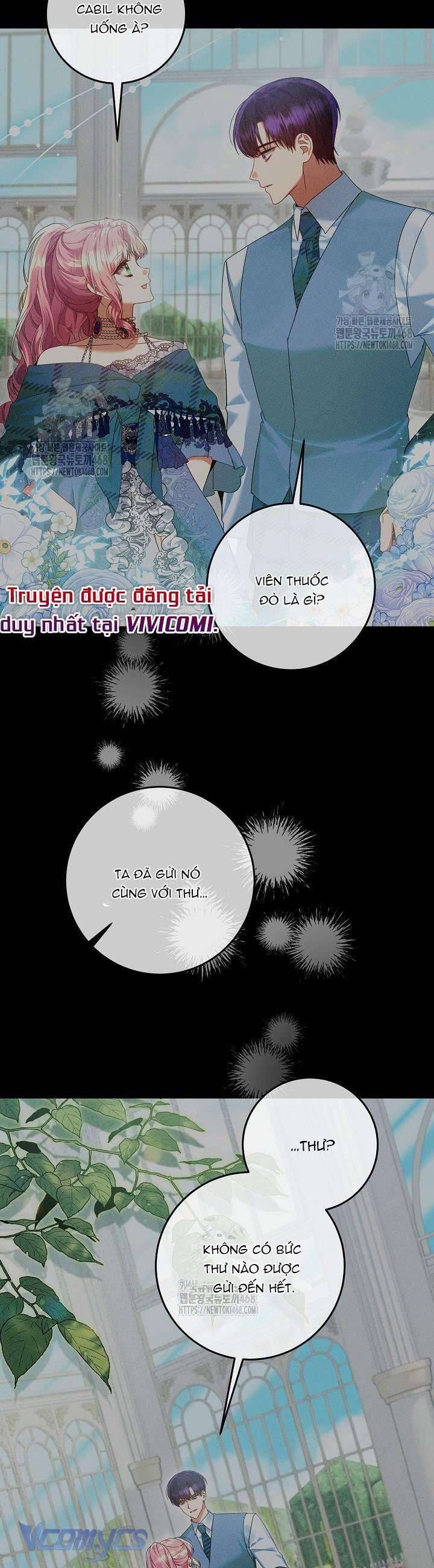 Tôi Đã Sẵn Sàng Cho Cuộc Ly Hôn Chapter 29 - Trang 2