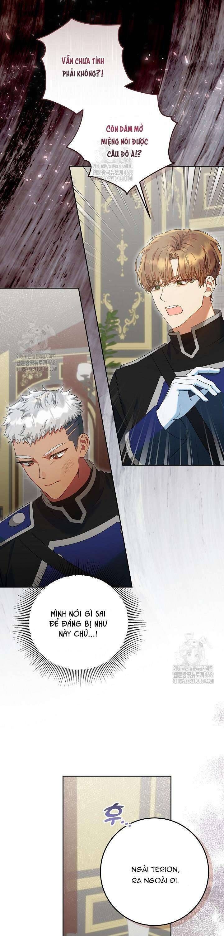 Tôi Đã Sẵn Sàng Cho Cuộc Ly Hôn Chapter 29 - Trang 2