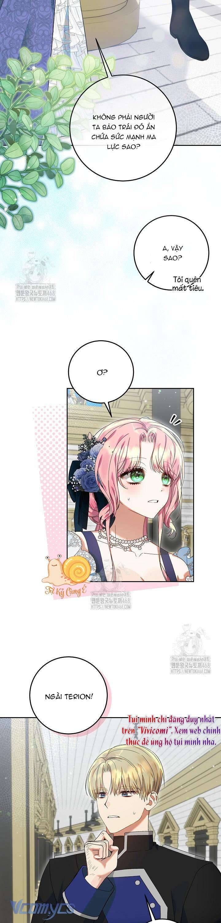 Tôi Đã Sẵn Sàng Cho Cuộc Ly Hôn Chapter 31 - Trang 2