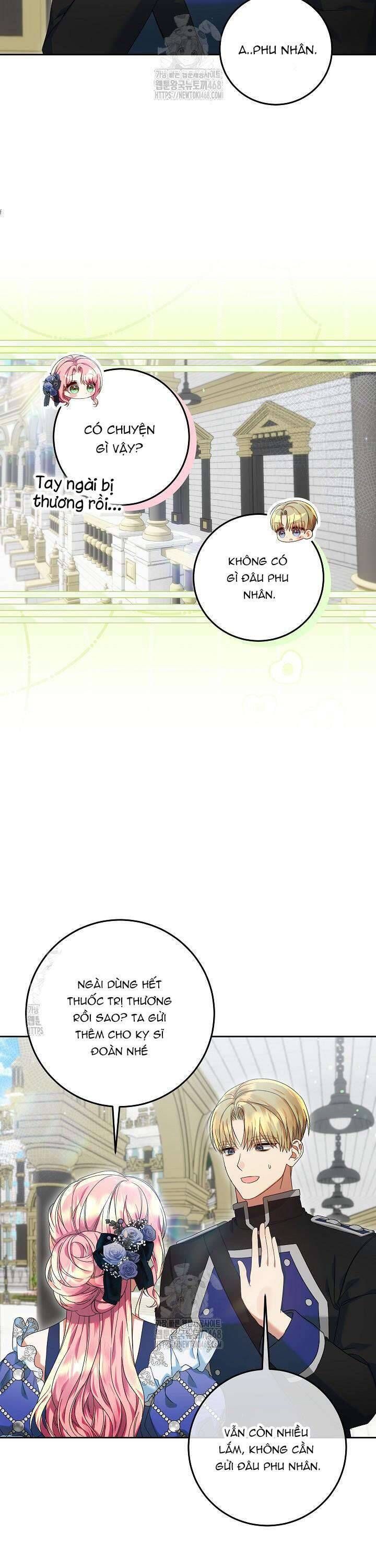 Tôi Đã Sẵn Sàng Cho Cuộc Ly Hôn Chapter 31 - Trang 2