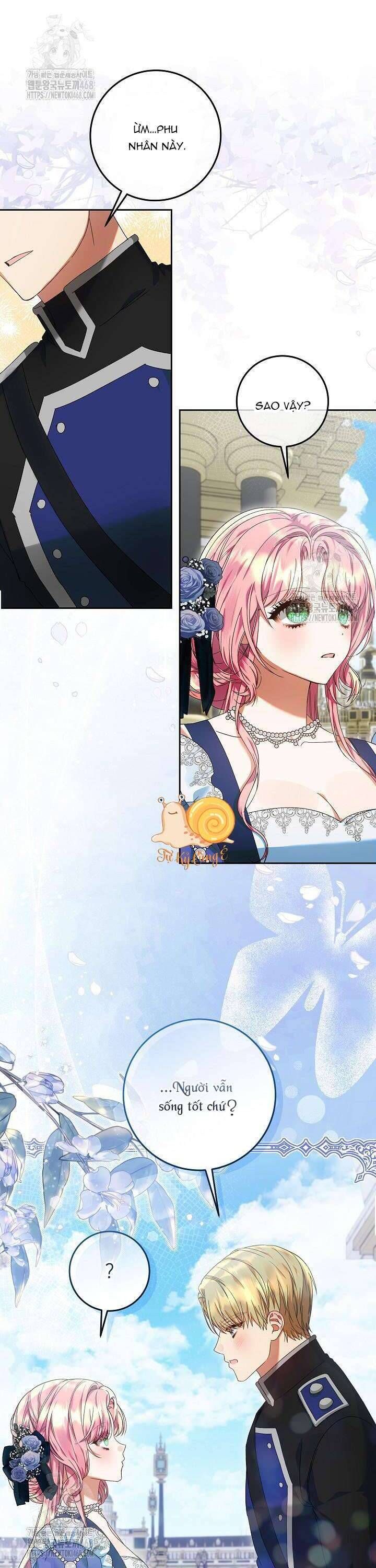 Tôi Đã Sẵn Sàng Cho Cuộc Ly Hôn Chapter 31 - Trang 2