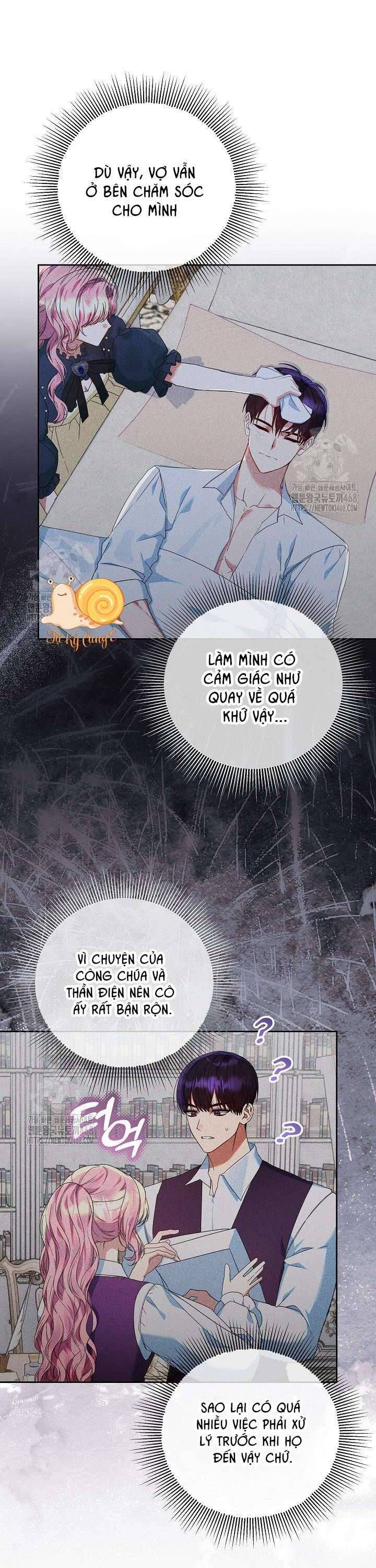 Tôi Đã Sẵn Sàng Cho Cuộc Ly Hôn Chapter 31 - Trang 2