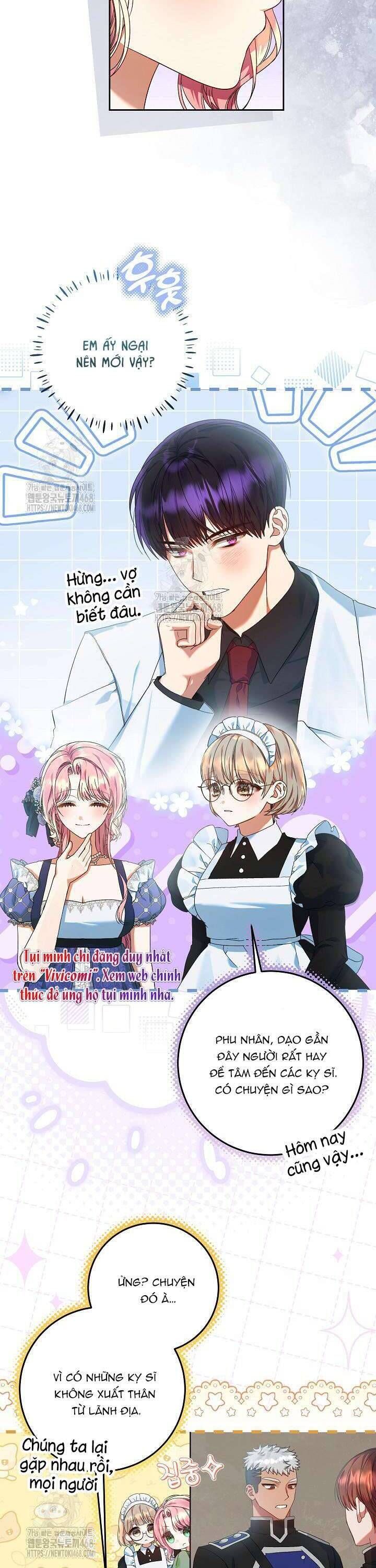 Tôi Đã Sẵn Sàng Cho Cuộc Ly Hôn Chapter 31 - Trang 2