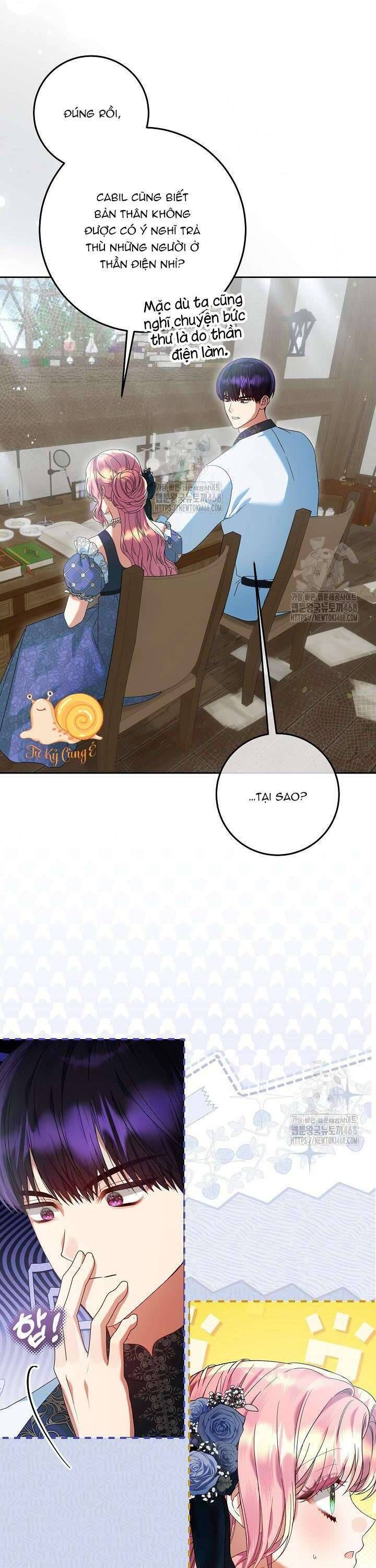 Tôi Đã Sẵn Sàng Cho Cuộc Ly Hôn Chapter 31 - Trang 2