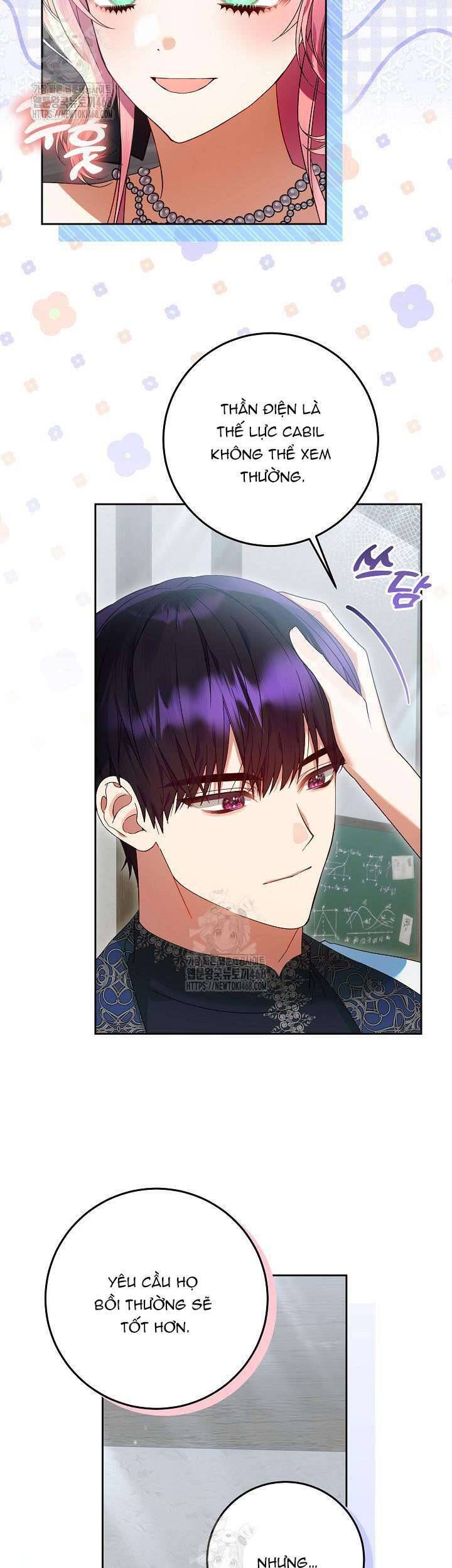 Tôi Đã Sẵn Sàng Cho Cuộc Ly Hôn Chapter 31 - Trang 2