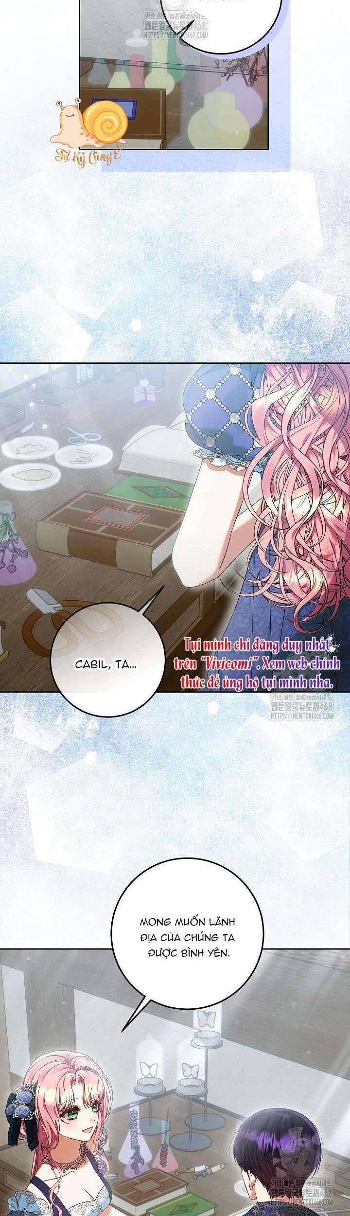 Tôi Đã Sẵn Sàng Cho Cuộc Ly Hôn Chapter 31 - Trang 2