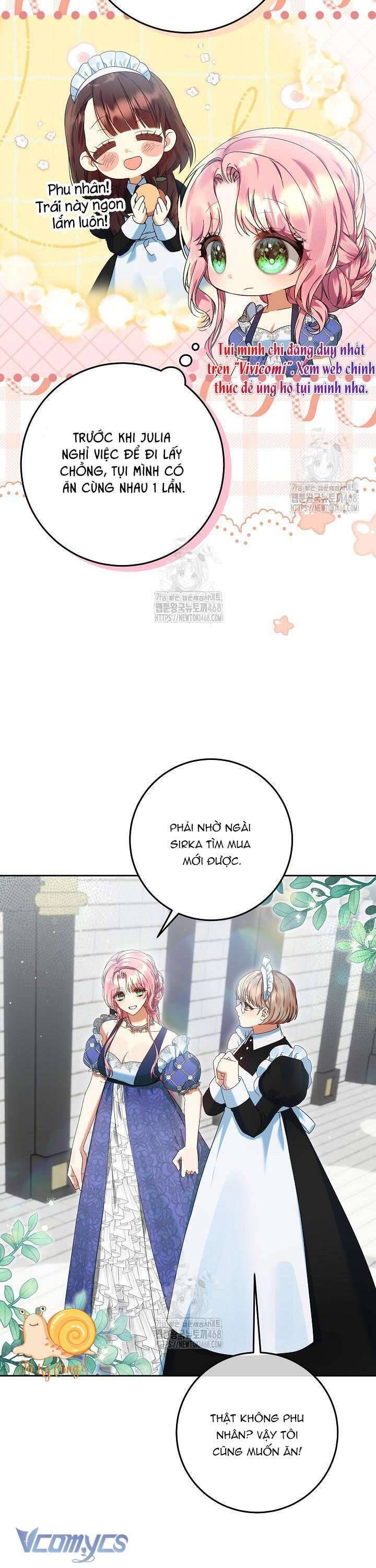 Tôi Đã Sẵn Sàng Cho Cuộc Ly Hôn Chapter 31 - Trang 2