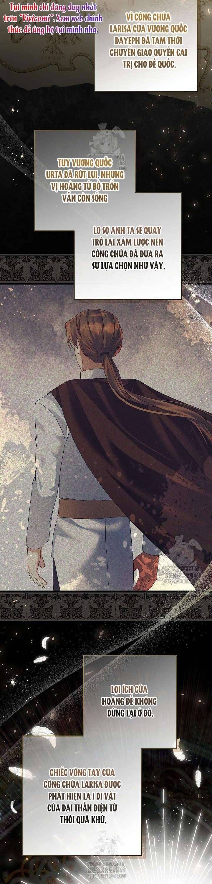 Tôi Đã Sẵn Sàng Cho Cuộc Ly Hôn Chapter 32 - Trang 2