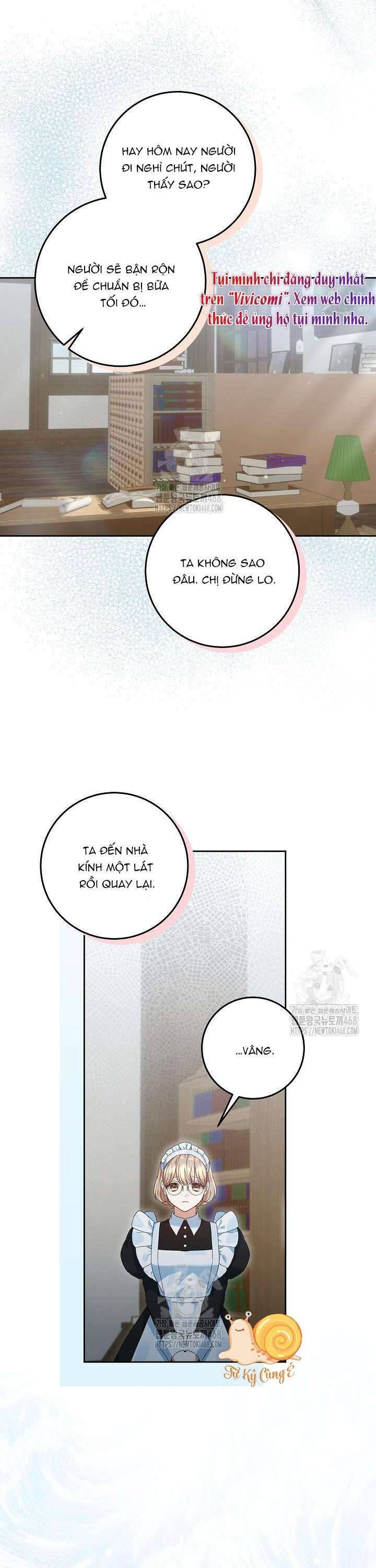Tôi Đã Sẵn Sàng Cho Cuộc Ly Hôn Chapter 32 - Trang 2