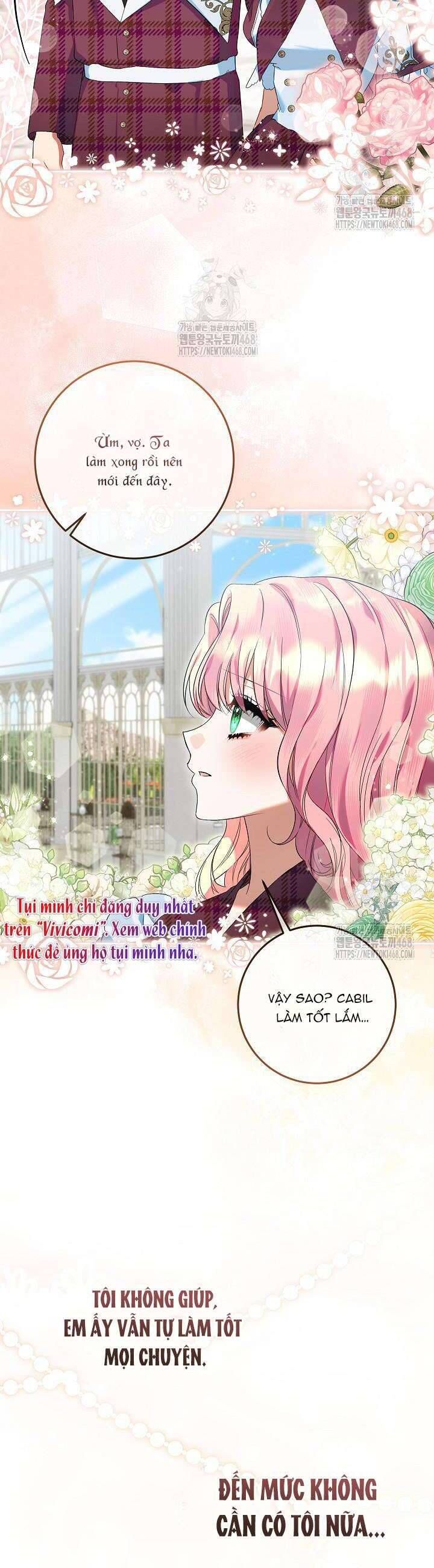 Tôi Đã Sẵn Sàng Cho Cuộc Ly Hôn Chapter 32 - Trang 2