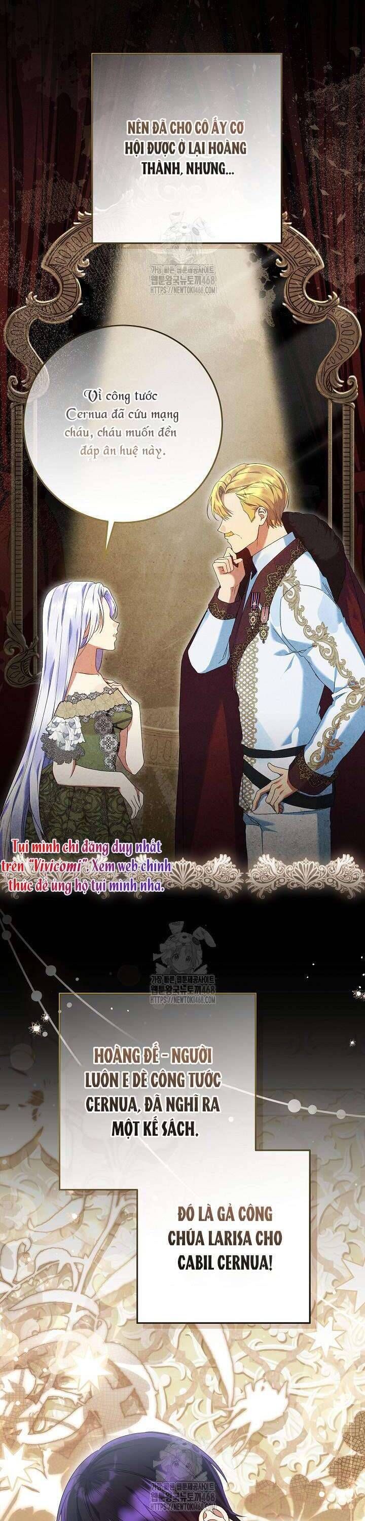 Tôi Đã Sẵn Sàng Cho Cuộc Ly Hôn Chapter 32 - Trang 2