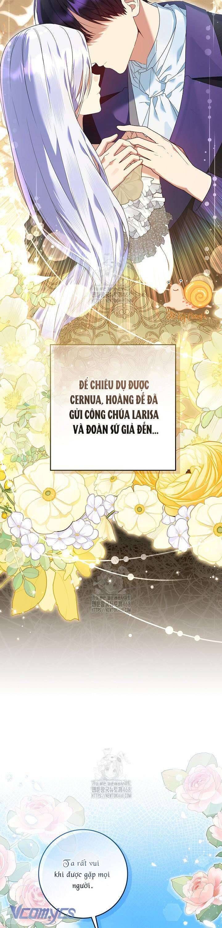 Tôi Đã Sẵn Sàng Cho Cuộc Ly Hôn Chapter 32 - Trang 2
