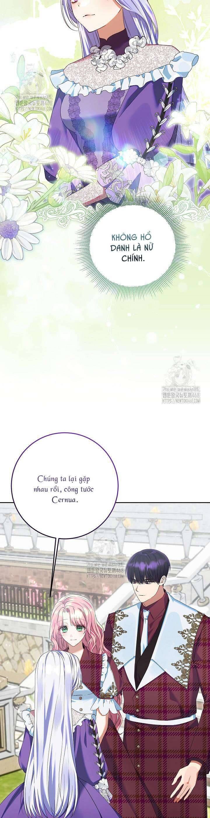Tôi Đã Sẵn Sàng Cho Cuộc Ly Hôn Chapter 32 - Trang 2
