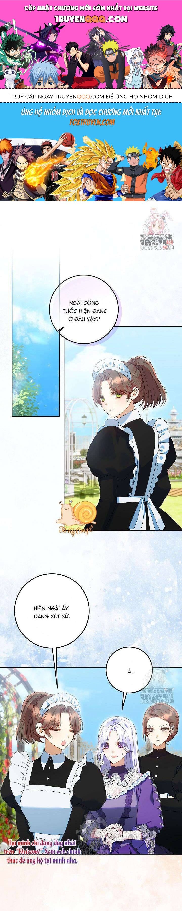 Tôi Đã Sẵn Sàng Cho Cuộc Ly Hôn Chapter 33 - Trang 2