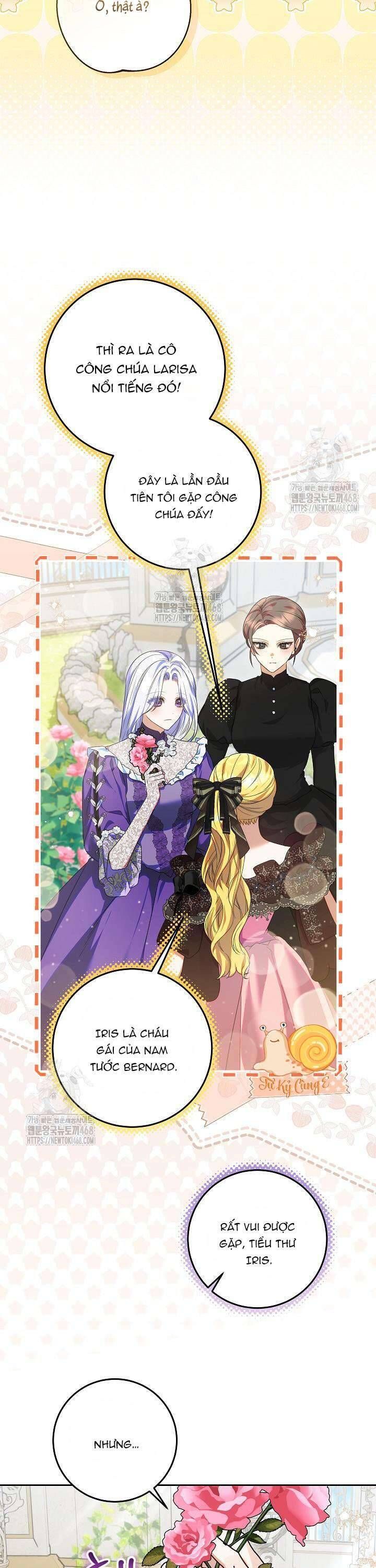 Tôi Đã Sẵn Sàng Cho Cuộc Ly Hôn Chapter 33 - Trang 2