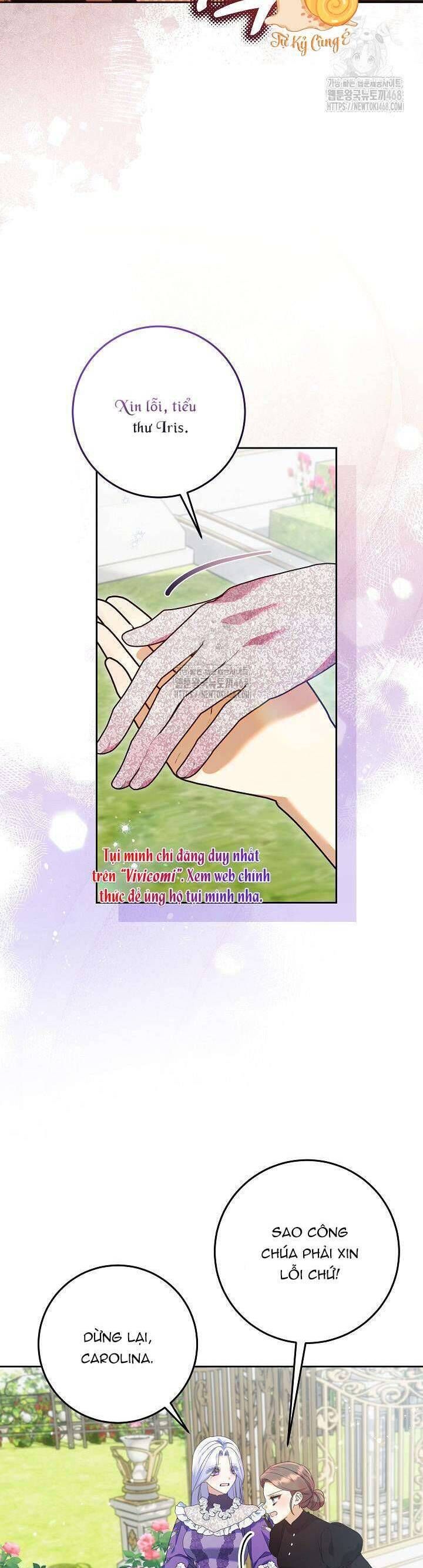 Tôi Đã Sẵn Sàng Cho Cuộc Ly Hôn Chapter 33 - Trang 2