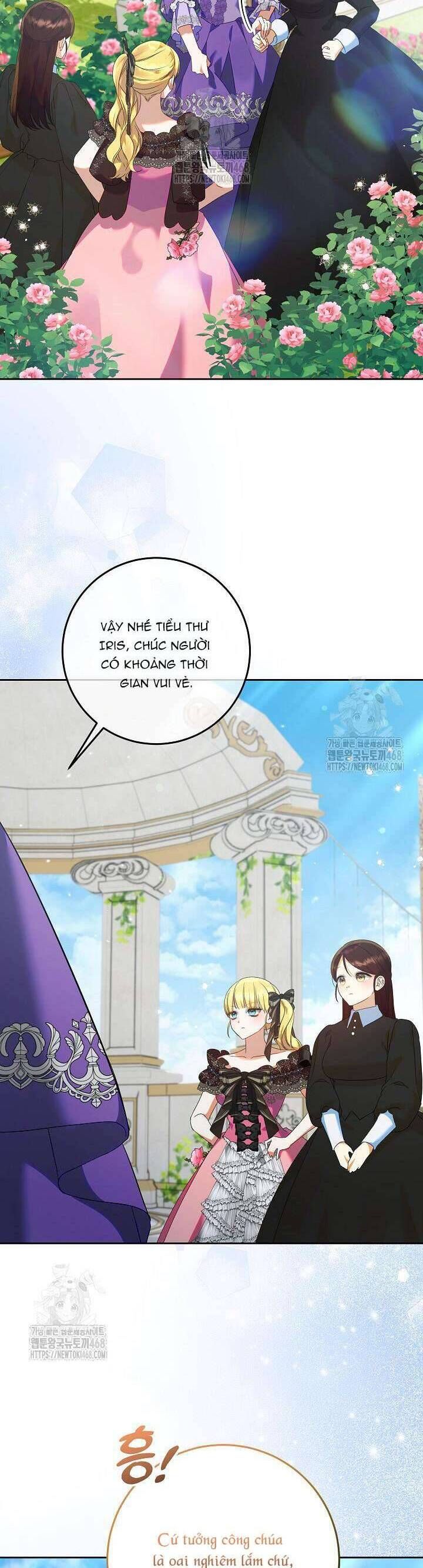 Tôi Đã Sẵn Sàng Cho Cuộc Ly Hôn Chapter 33 - Trang 2