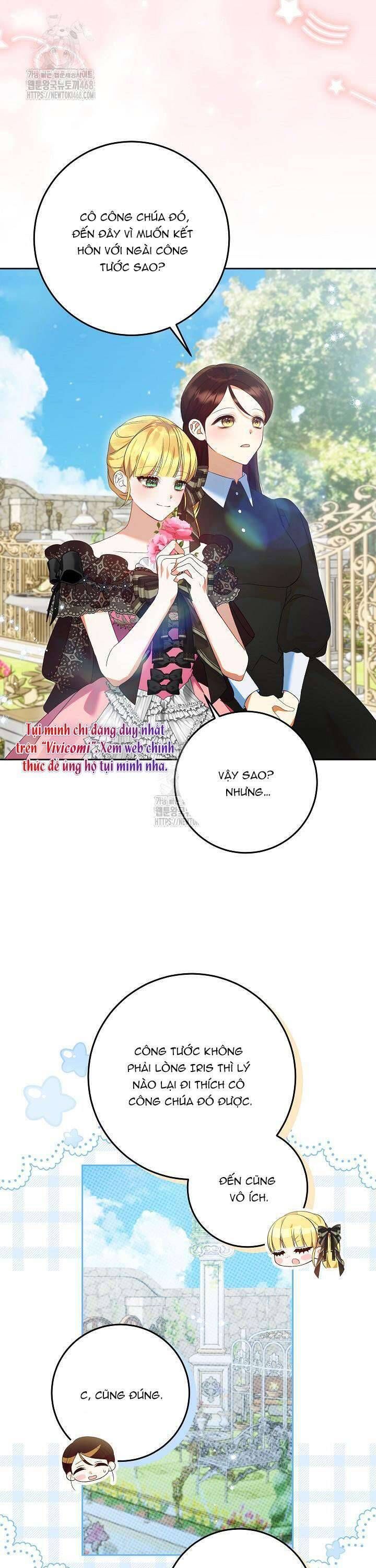 Tôi Đã Sẵn Sàng Cho Cuộc Ly Hôn Chapter 33 - Trang 2