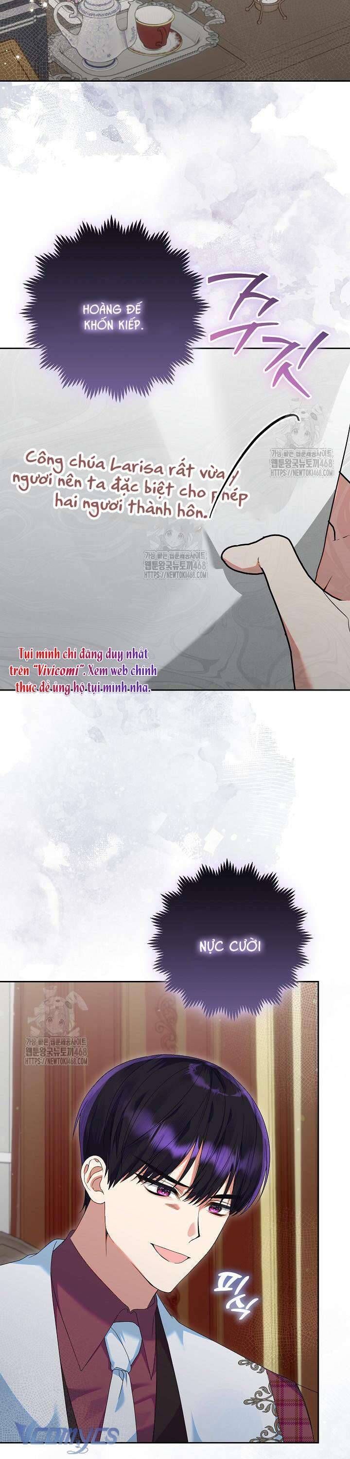 Tôi Đã Sẵn Sàng Cho Cuộc Ly Hôn Chapter 33 - Trang 2