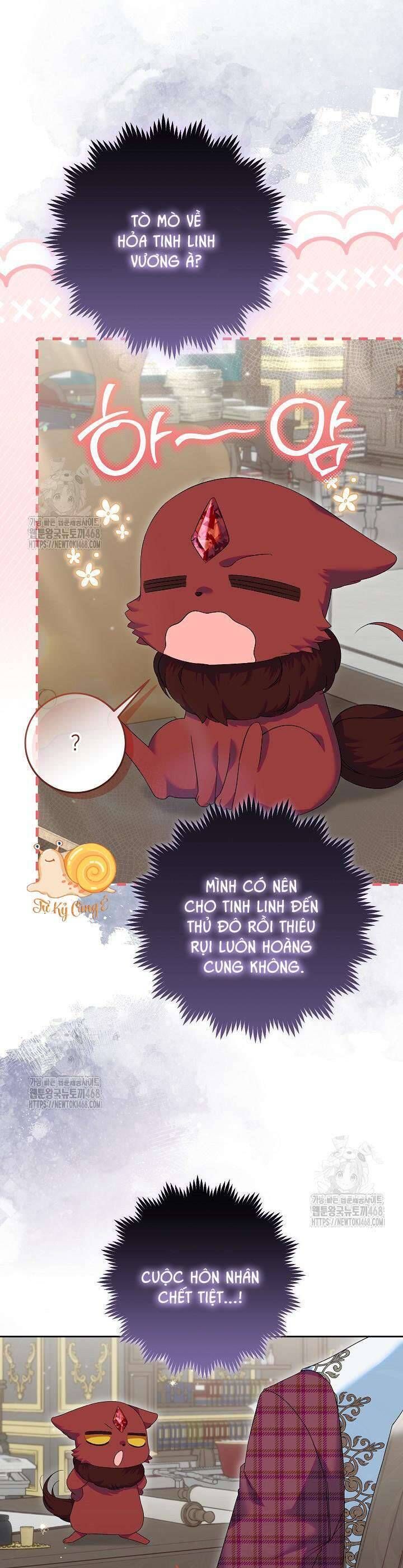 Tôi Đã Sẵn Sàng Cho Cuộc Ly Hôn Chapter 33 - Trang 2