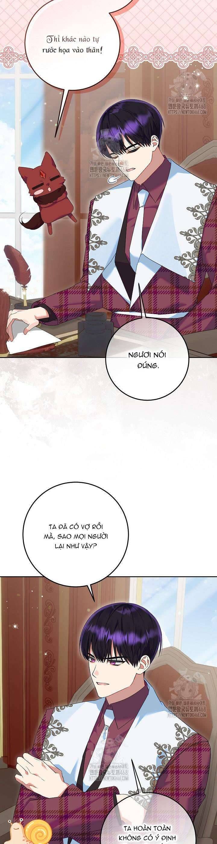 Tôi Đã Sẵn Sàng Cho Cuộc Ly Hôn Chapter 33 - Trang 2