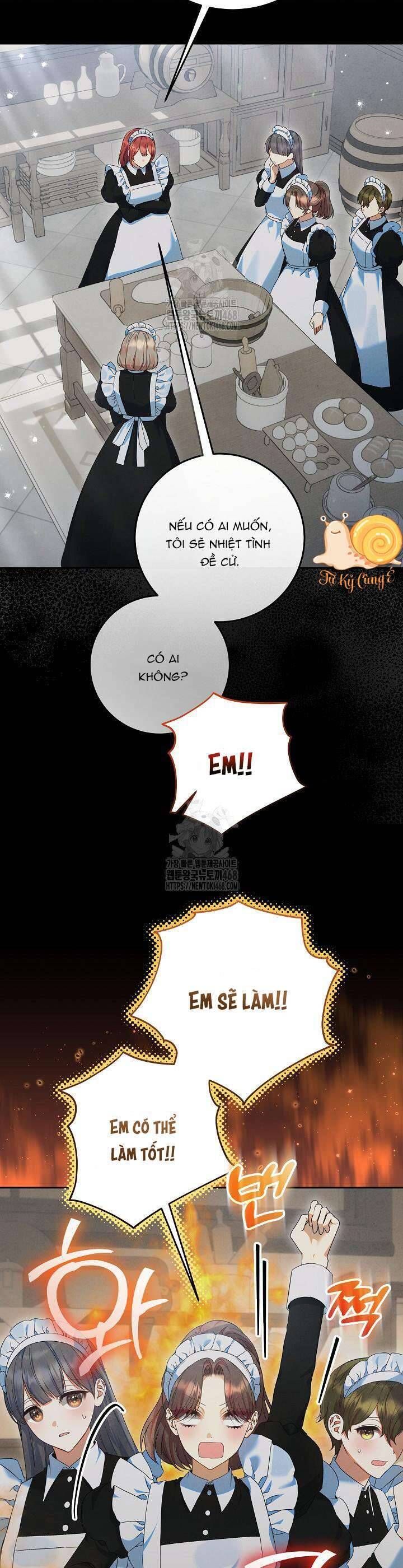 Tôi Đã Sẵn Sàng Cho Cuộc Ly Hôn Chapter 33 - Trang 2