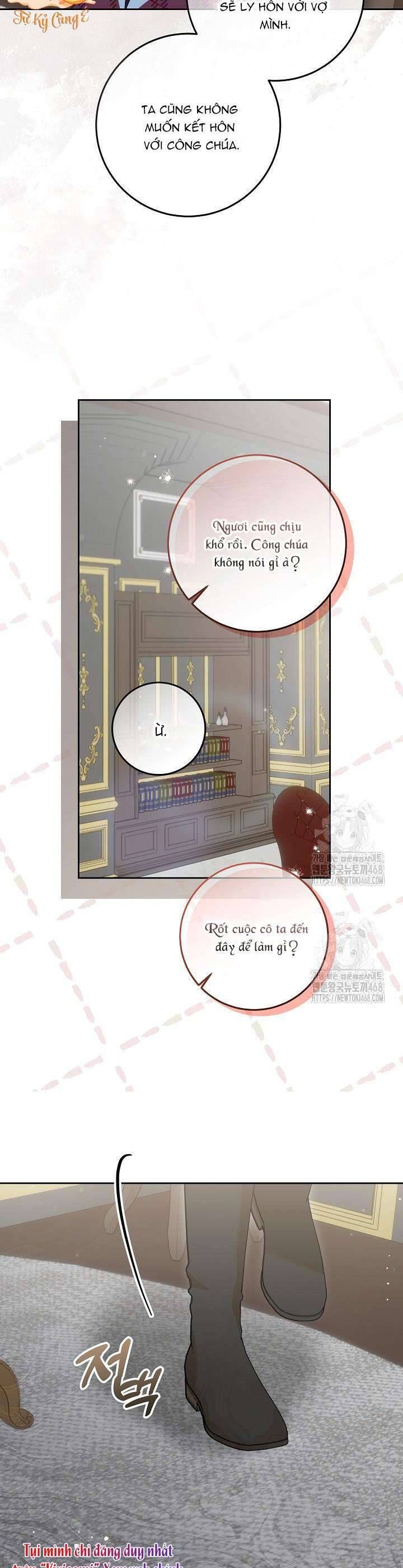 Tôi Đã Sẵn Sàng Cho Cuộc Ly Hôn Chapter 33 - Trang 2