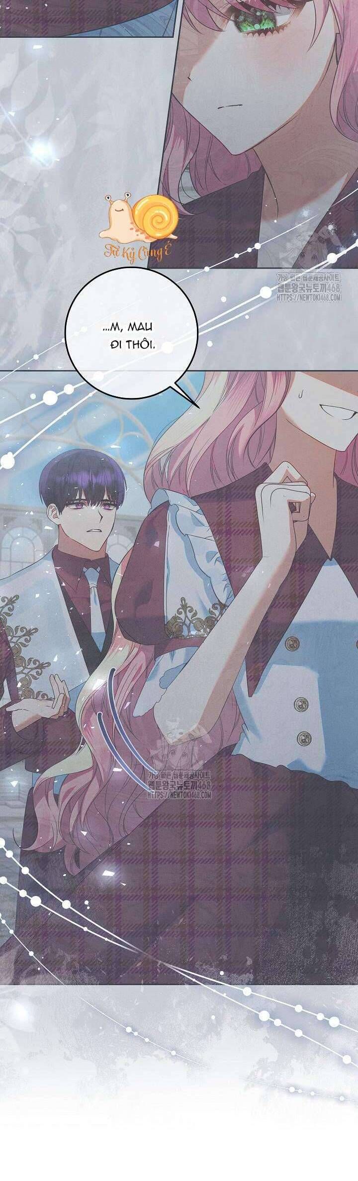 Tôi Đã Sẵn Sàng Cho Cuộc Ly Hôn Chapter 33 - Trang 2