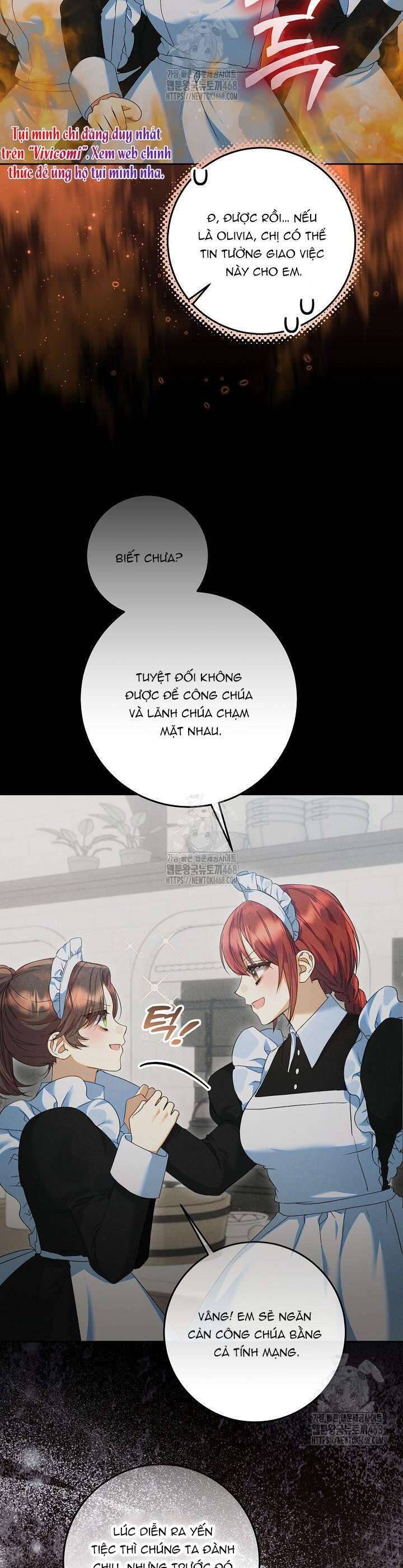 Tôi Đã Sẵn Sàng Cho Cuộc Ly Hôn Chapter 33 - Trang 2