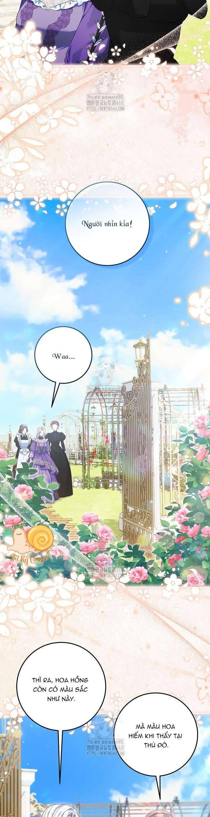 Tôi Đã Sẵn Sàng Cho Cuộc Ly Hôn Chapter 33 - Trang 2