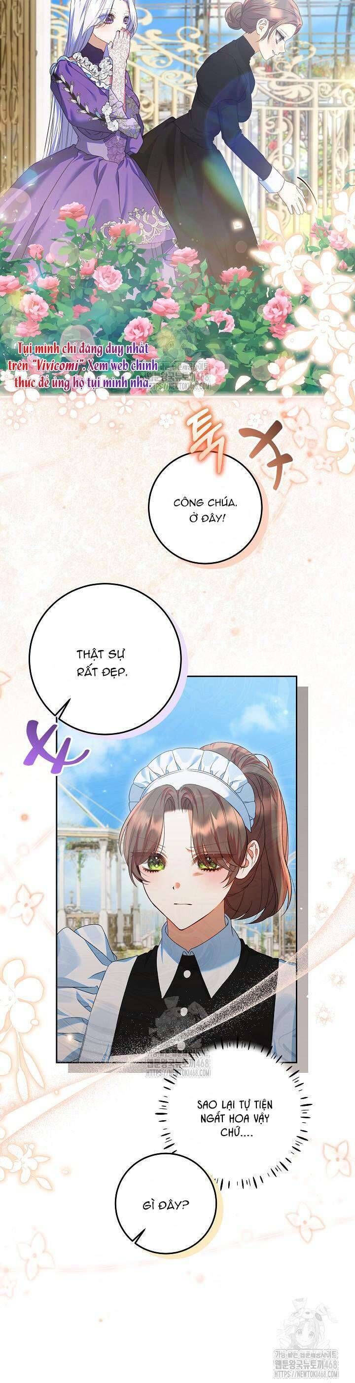 Tôi Đã Sẵn Sàng Cho Cuộc Ly Hôn Chapter 33 - Trang 2