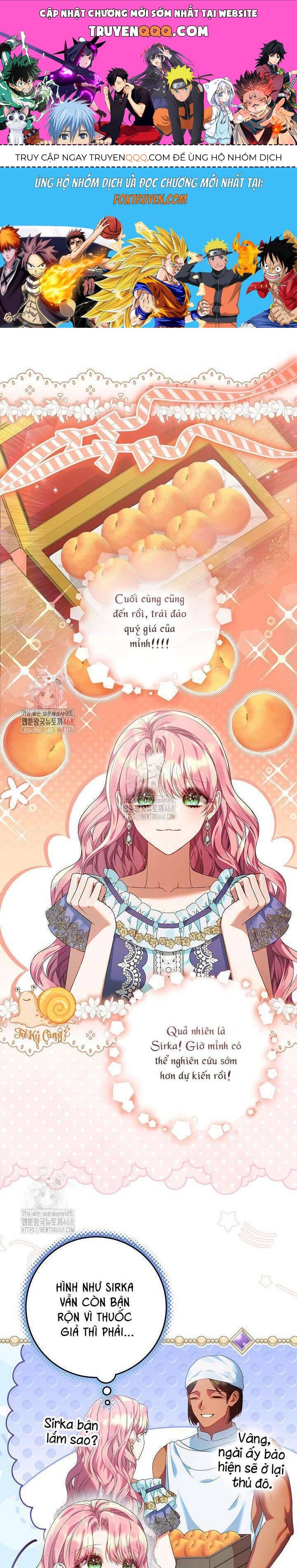 Tôi Đã Sẵn Sàng Cho Cuộc Ly Hôn Chapter 34 - Trang 2