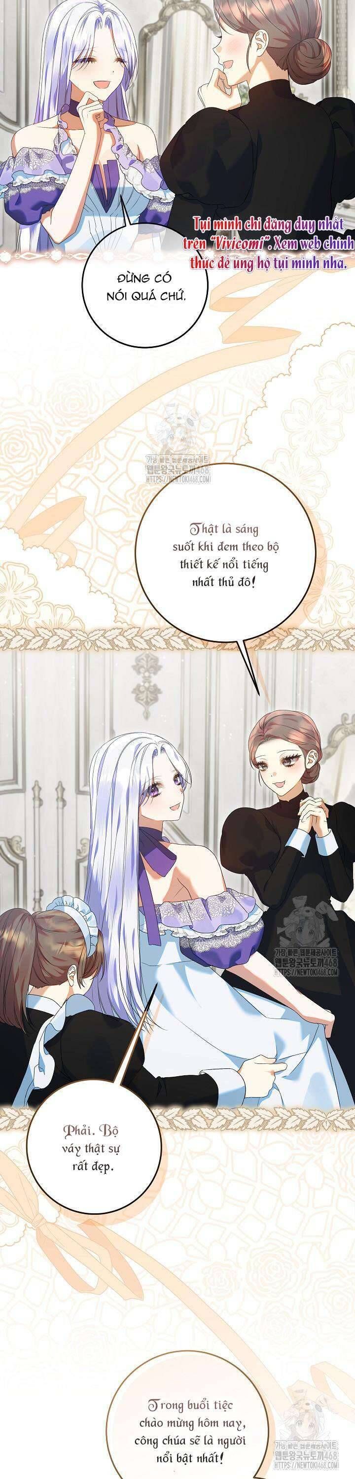 Tôi Đã Sẵn Sàng Cho Cuộc Ly Hôn Chapter 34 - Trang 2